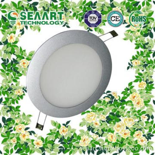 Φ14.5cm Ultrathin 4W SMD3014 Round LED Panel Light